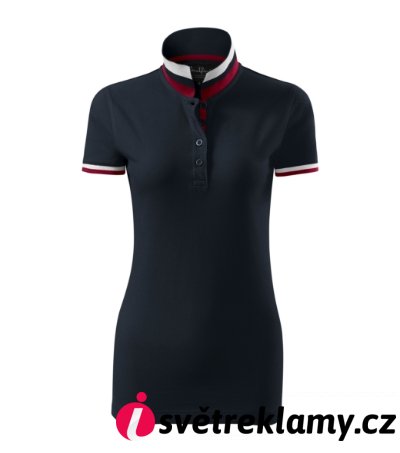 Collar Up - Barva: bílá, Velikost: XS