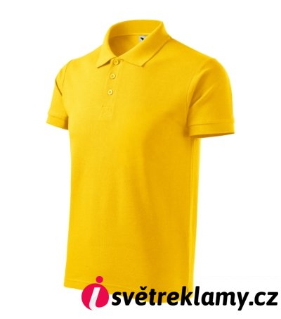 Cotton Heavy - Barva: bílá, Velikost: S