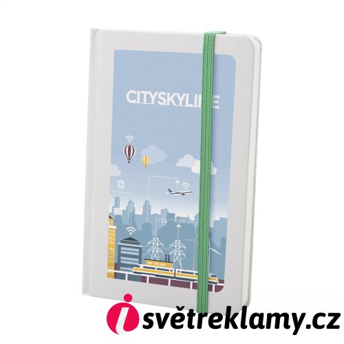 Pendula A6 poznámkový blok