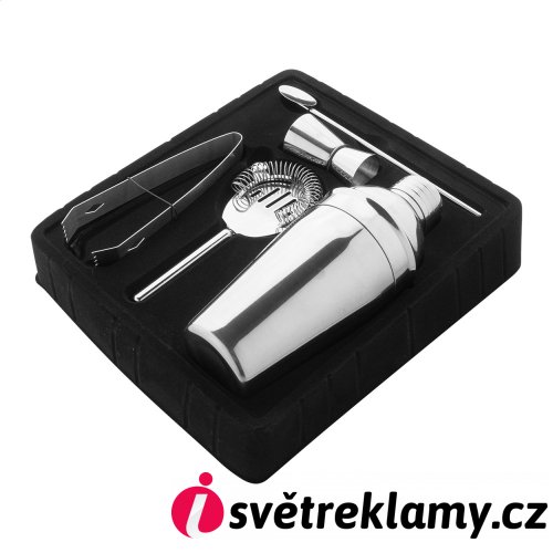 Sidecar koktejlový set