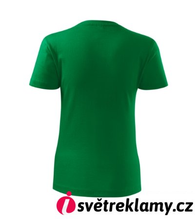 Classic New - Barva: bílá, Velikost: XS