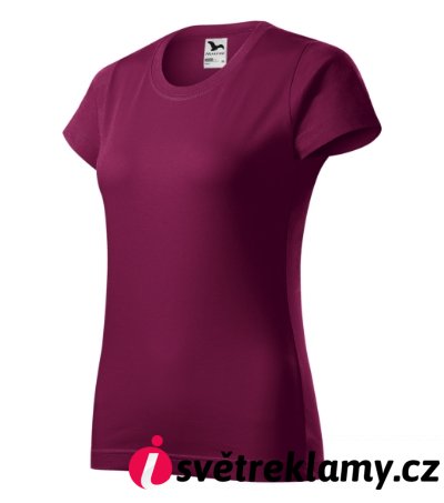 Basic - Barva: bílá, Velikost: XS