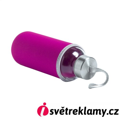 Ganga skleněná láhev