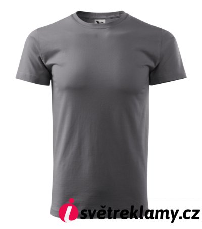 Basic - Barva: bílá, Velikost: XS