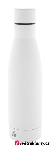 Rubbar láhev z recyklované nerezové oceli