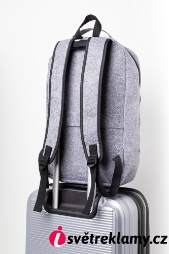 Refelt Back RPET plstěný batoh