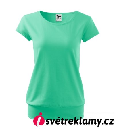 City - Barva: bílá, Velikost: XS