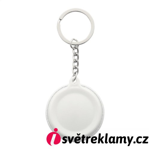 KeyBadge Mini přívěšek na klíče s plackou