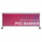 PVC banner 2x1 m