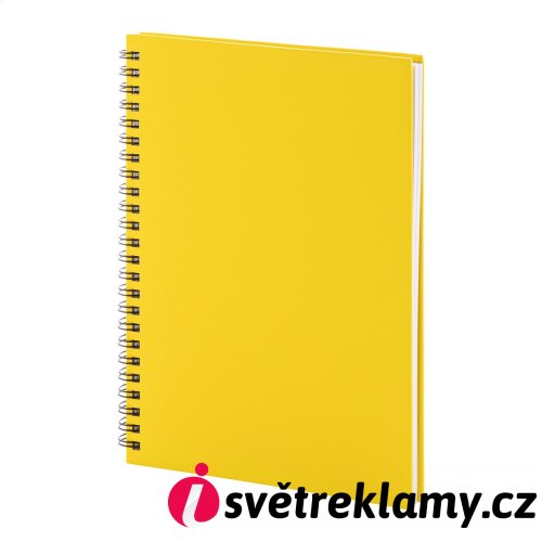 Strobus A5 poznámkový blok