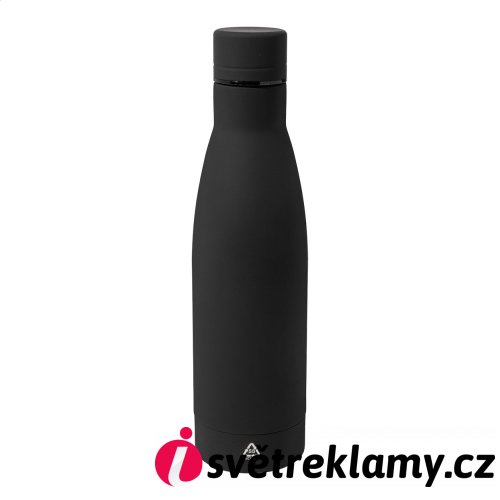 Rubbar láhev z recyklované nerezové oceli