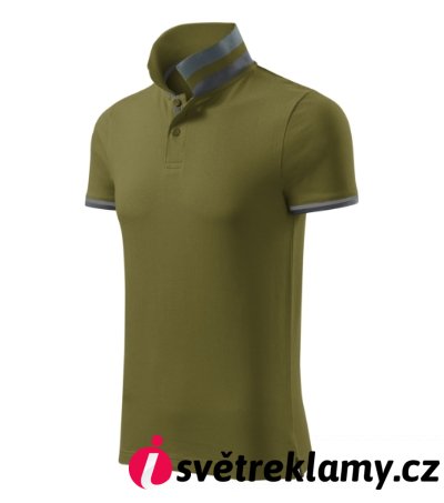 Collar Up - Barva: bílá, Velikost: S