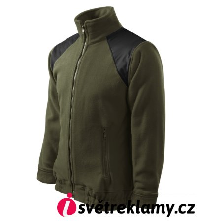 Jacket Hi-Q - Barva: černá, Velikost: S