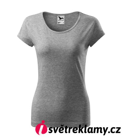 Pure - Barva: bílá, Velikost: 3XL