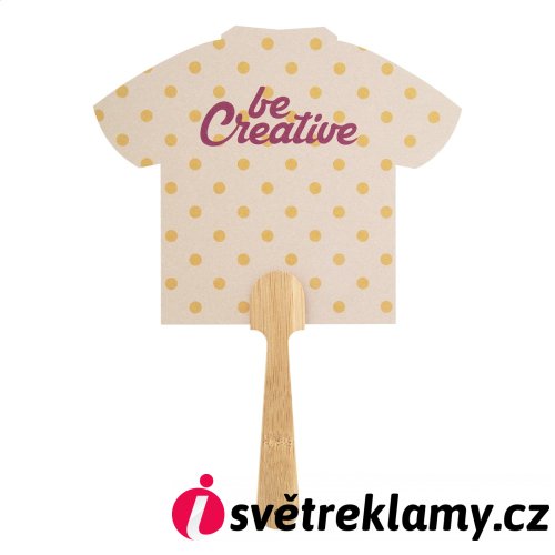 Digibreeze Eco vějíř na zakázku