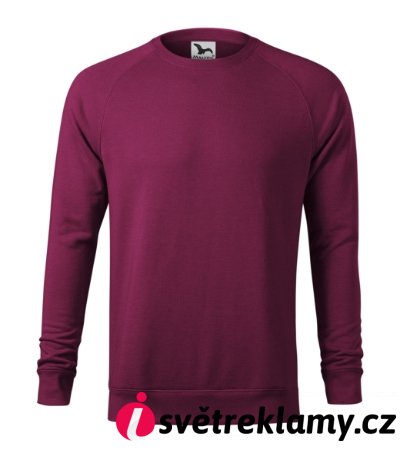 Merger - Barva: černý melír, Velikost: S