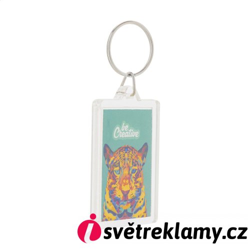 PrintFob přívěsek na klíče