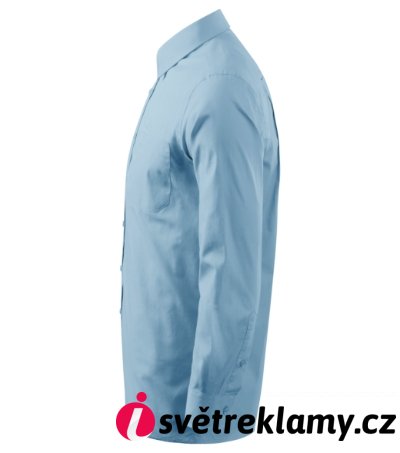 Style LS - Barva: bílá, Velikost: S