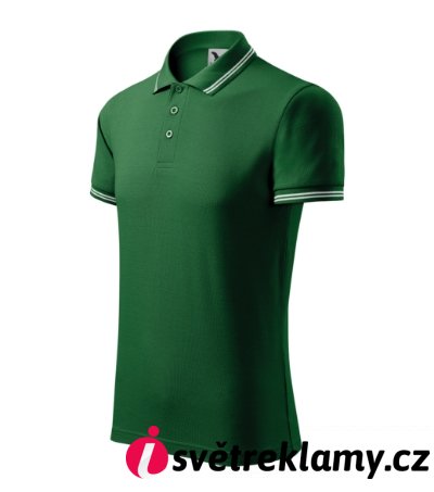 Urban - Barva: bílá, Velikost: S