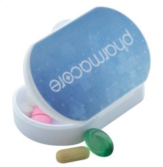 Tripill box na pilulky