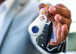 Spotit hledač klíčů s bluetooth