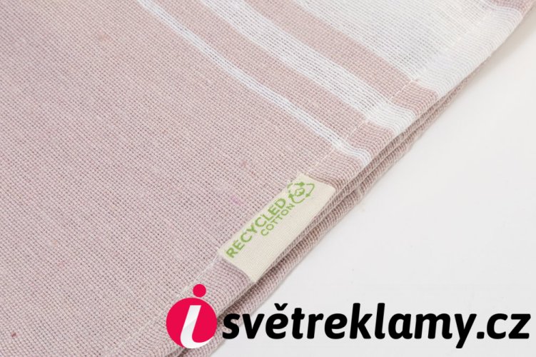 Cancun plážový ručník z recyklované bavlny