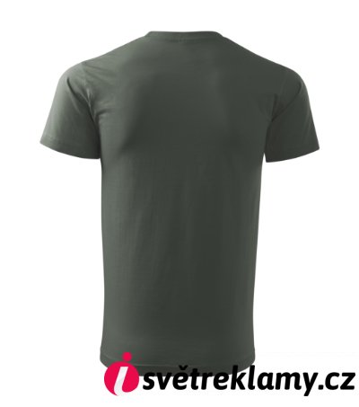 Basic - Barva: bílá, Velikost: XS