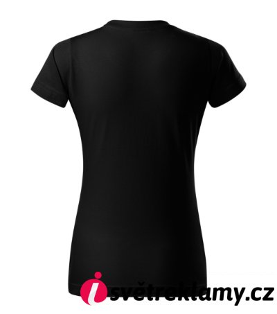 Basic - Barva: bílá, Velikost: XS