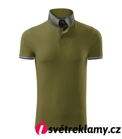 Collar Up - Barva: bílá, Velikost: S