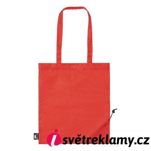 Berber skládací RPET nákupní taška