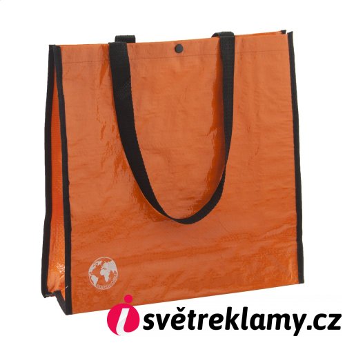 Dekrox nákupní taška z recyklovaného materiálu