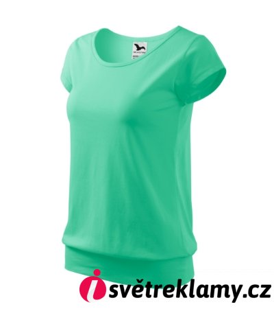 City - Barva: bílá, Velikost: XS