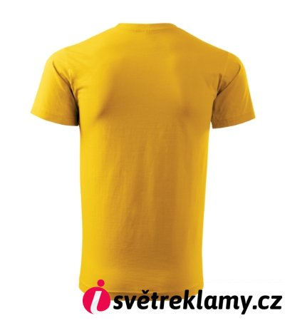 Basic - Barva: bílá, Velikost: XS