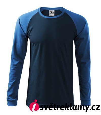 Street LS - Barva: bílá, Velikost: M