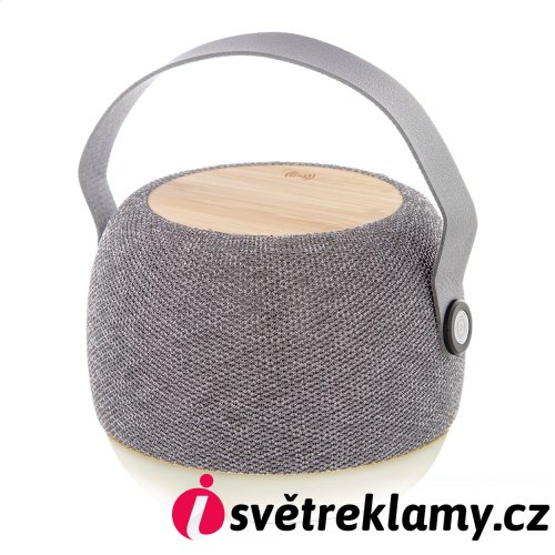 Lumifi nabíječka bezdrátový reproduktor