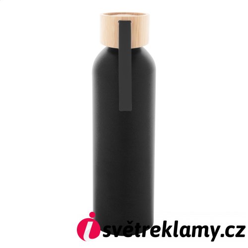 Ralusip Plus láhev z recyklovaného hliníku