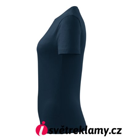 Basic - Barva: bílá, Velikost: XS