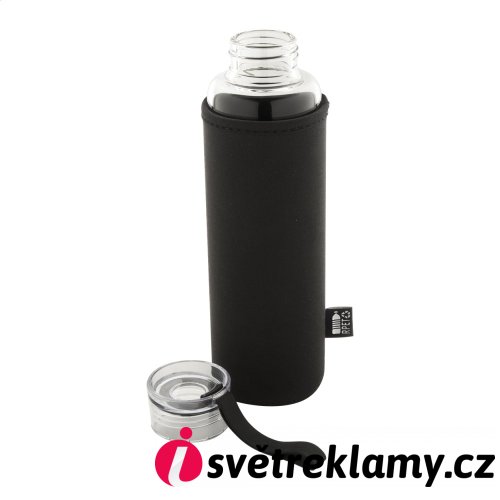 Vitrem recyklovaná skleněná láhev