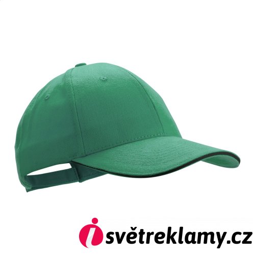 Rivera basebalová čepice