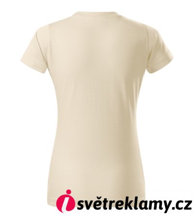 Basic - Barva: bílá, Velikost: XS