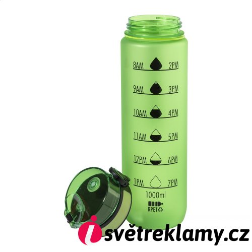 Sipcount RPET motivační láhev