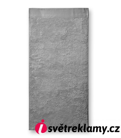 Bamboo Bath Towel - Barva: bílá, Velikost: 70 x 140 cm