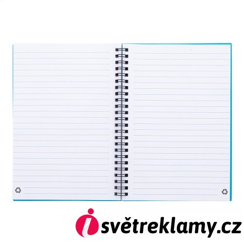 Strobus A5 poznámkový blok