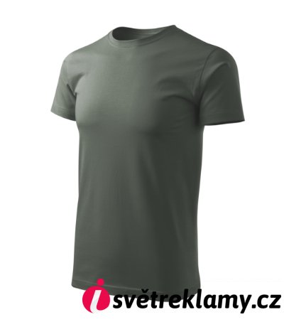 Basic Free - Barva: bílá, Velikost: S