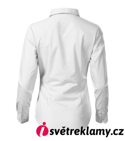 Style LS - Barva: bílá, Velikost: XS