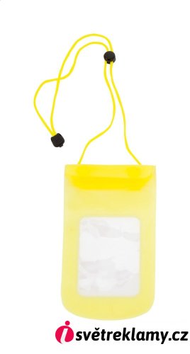 Chopy voděodolné pouzdro na mobil