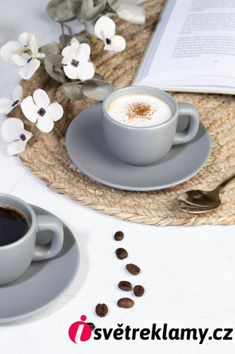 Caturra sada šálků na espresso