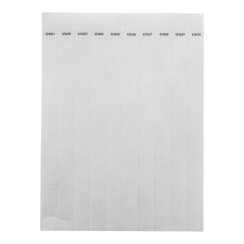 Wristvek náramky (10 ks)