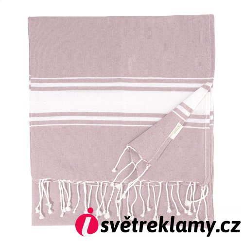 Cancun plážový ručník z recyklované bavlny