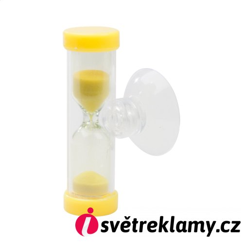 Sandy přesýpací hodiny